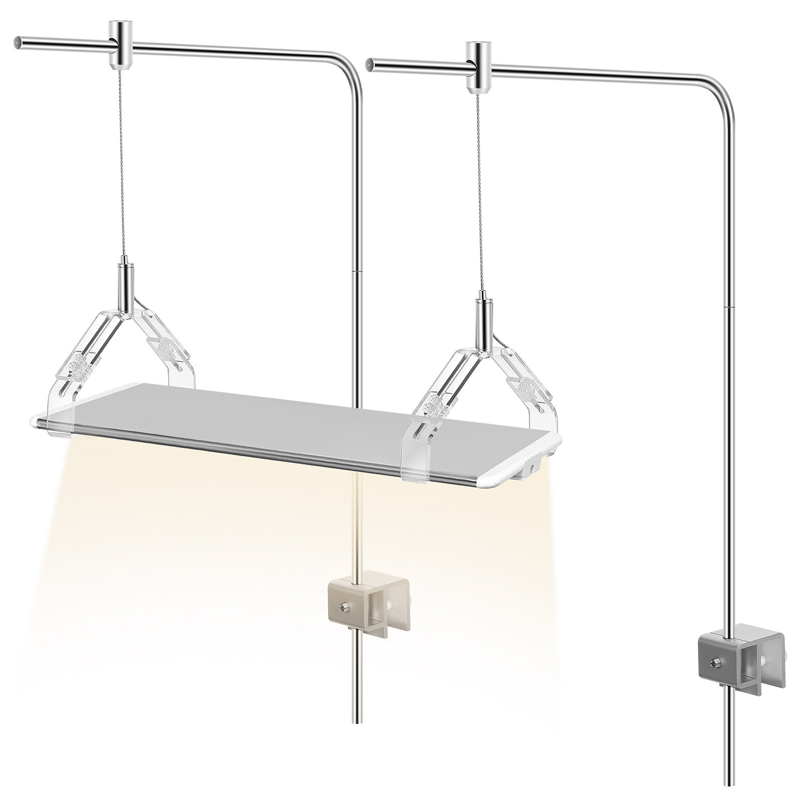 Marine Aquarium Lamp - 2 шт. держателя для аквариумных ламп,