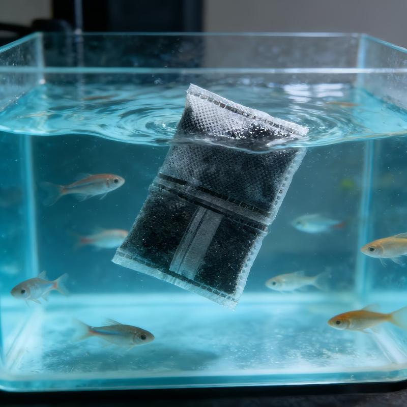 Activated Carbon Bag - 10/20/40 шт. мешочки с активированным углем