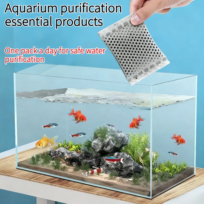 Activated Carbon Bag - 20/40 шт. фильтрующих пакетов с активированным