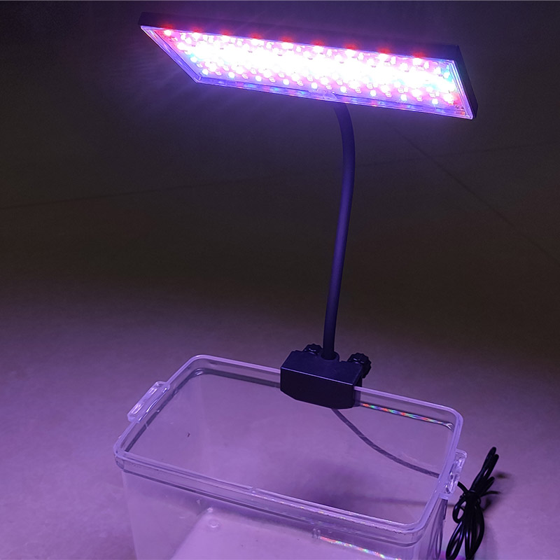 Marine Aquarium Lamp - 3-световая регулируемая лампа для аквариума, светильник