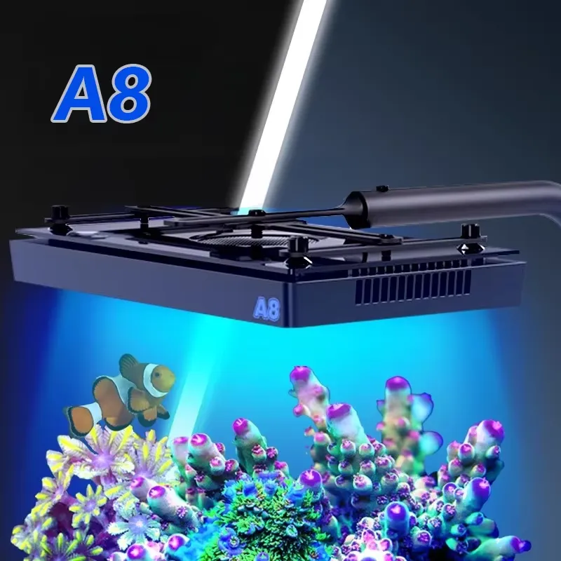 Marine Aquarium & Regional Centre - Светодиодный светильник A8SE II Max Blue