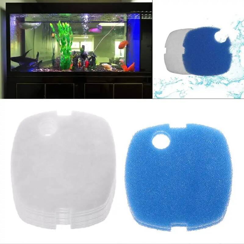 6/10 шт. губчатых фильтрующих  – обзор и цена Marine Aquarium Uv Sterilizer