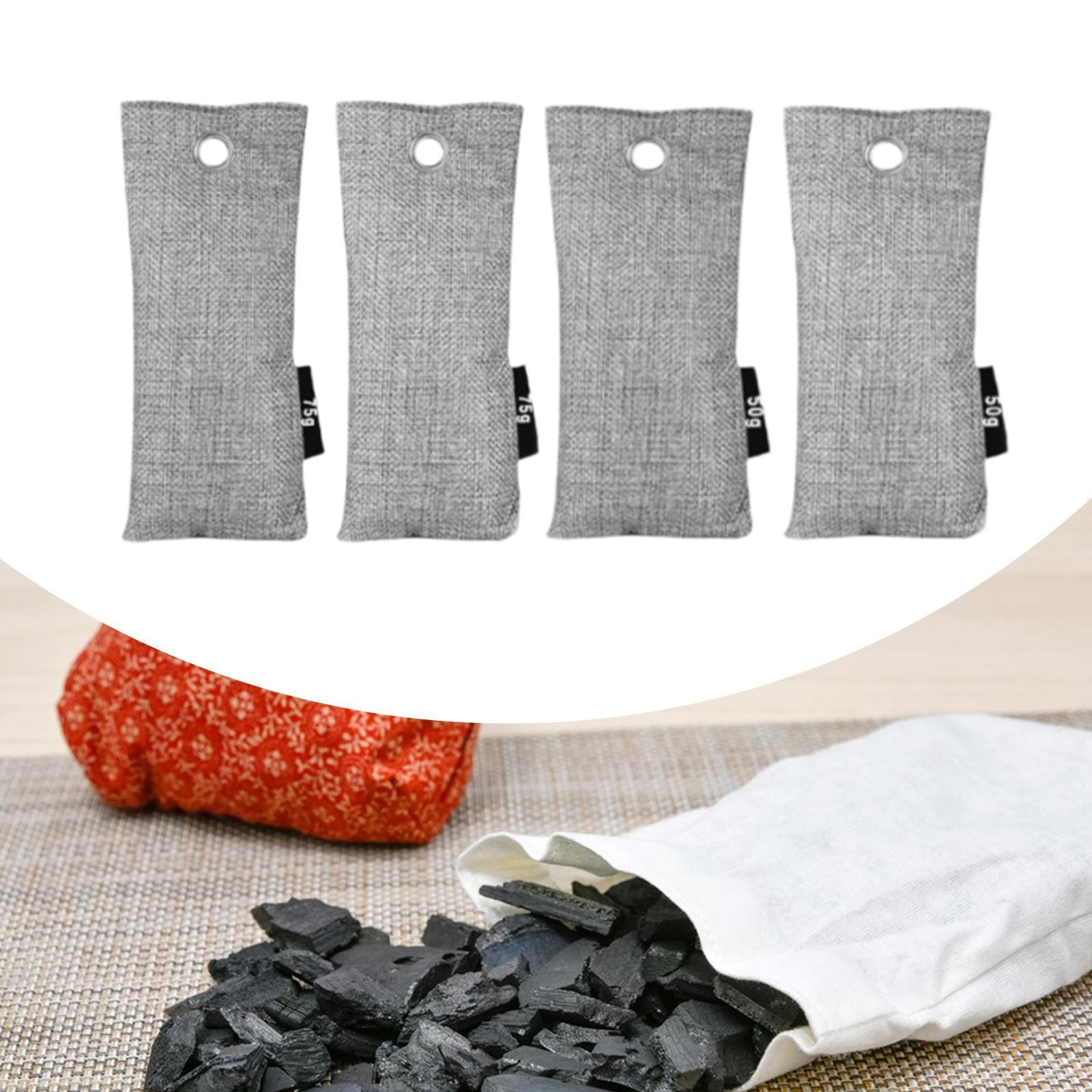 Набор из 4 дезодораторов для о – обзор и цена Activated Carbon Bag