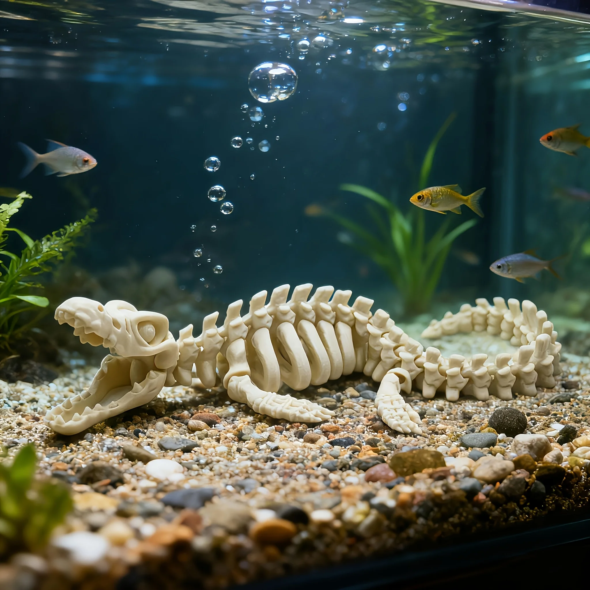 1 шт. Реалистичная реплика ске – обзор и цена Marine Aquarium Used