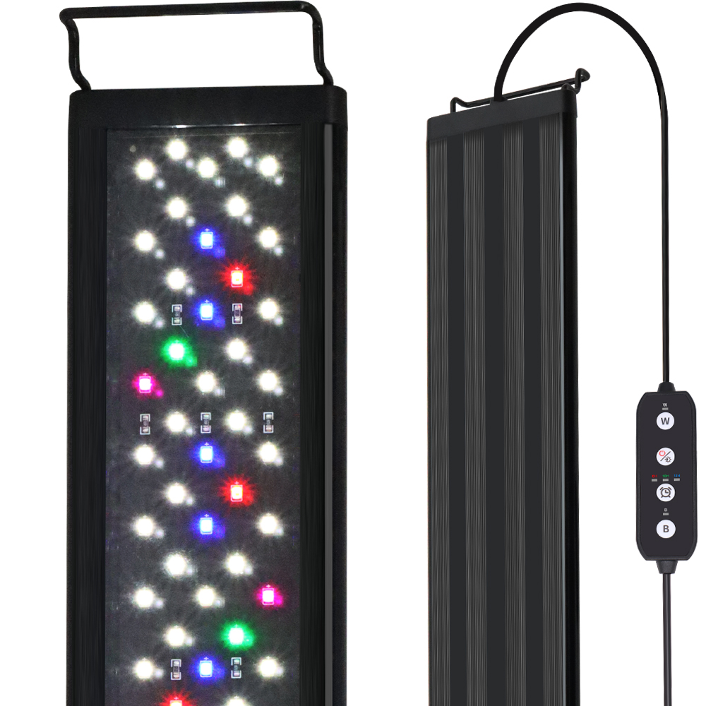 Светодиодный светильник для ак – обзор и цена Marine Aquarium Lamp