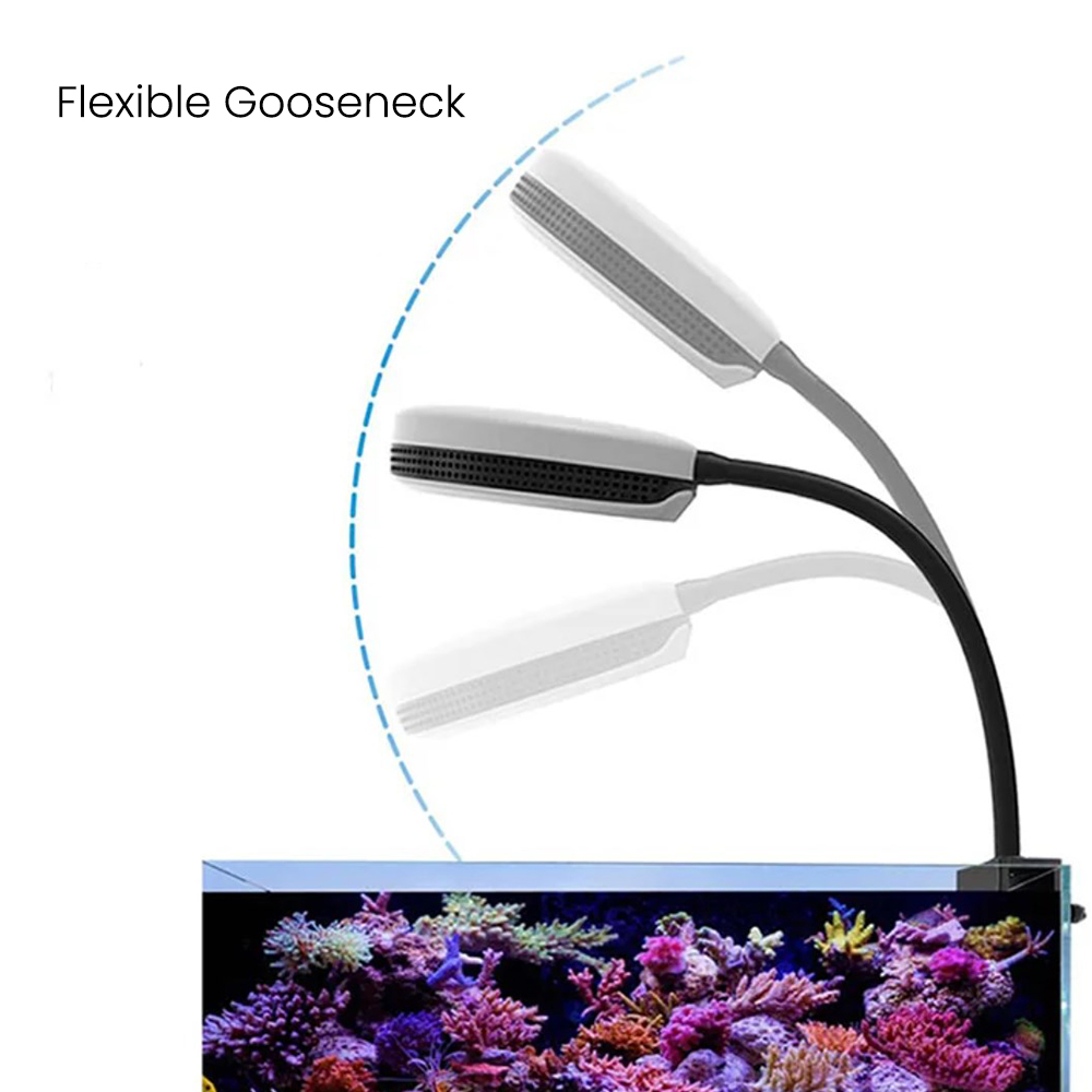 Светодиодный светильник Spectr – обзор и цена Marine Aquarium Lamp