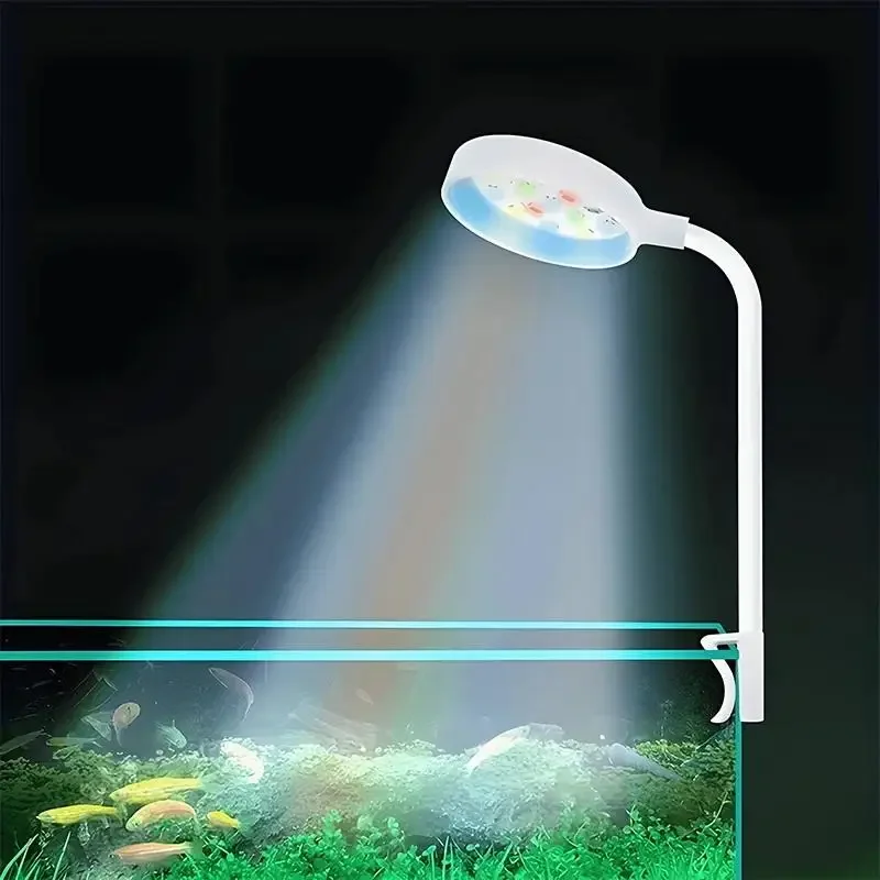 Аквариумный светильник с адапт – обзор и цена Marine Aquarium Lamp