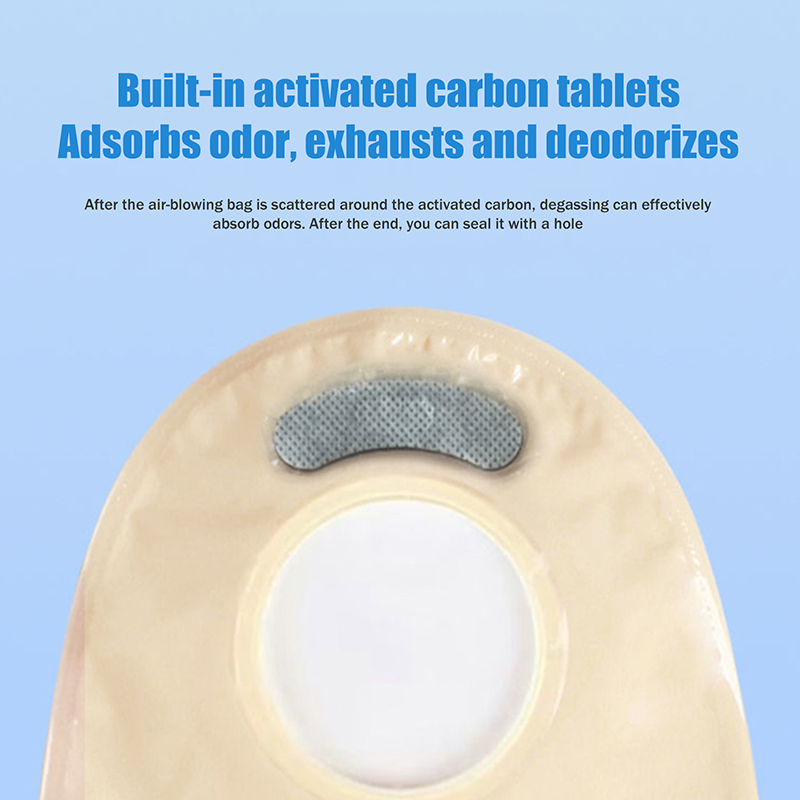 Одноразовые мешки для стомы Ко – обзор и цена Activated Carbon Bag