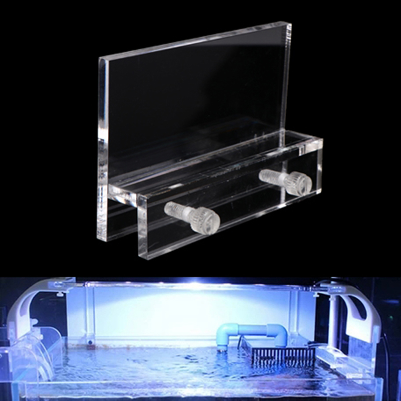 Акриловый прозрачный держатель – обзор и цена Marine Aquarium Lamp