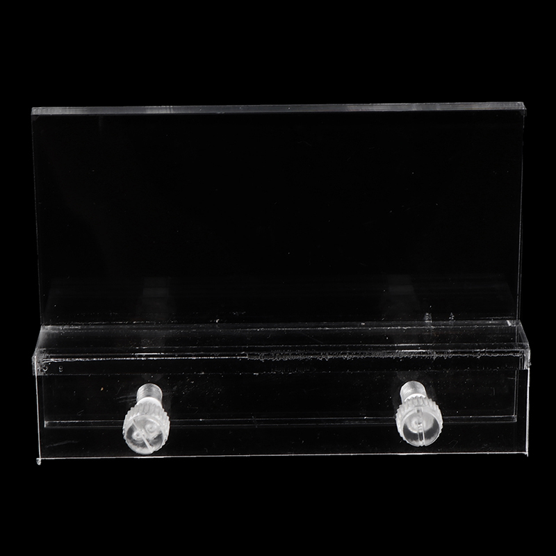Акриловый прозрачный держатель – обзор и цена Marine Aquarium Lamp