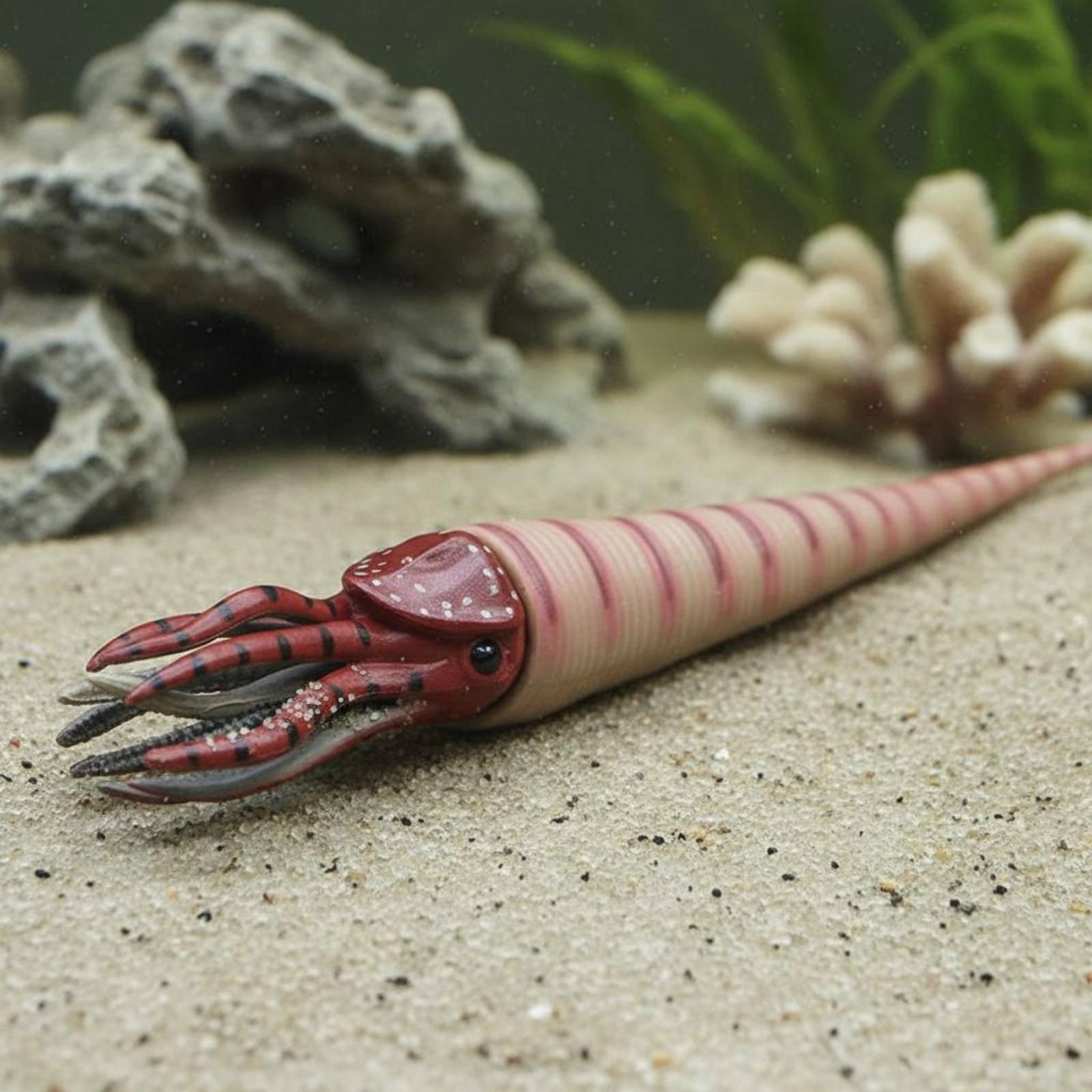 Фигурка краба, реалистичная пл – обзор и цена Marine Aquarium & Regional Centre