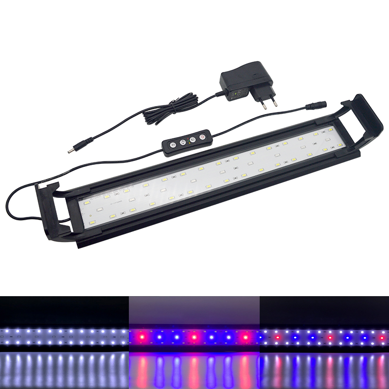 Светильник для аквариума, 16-6 – обзор и цена Marine Aquarium Lamp