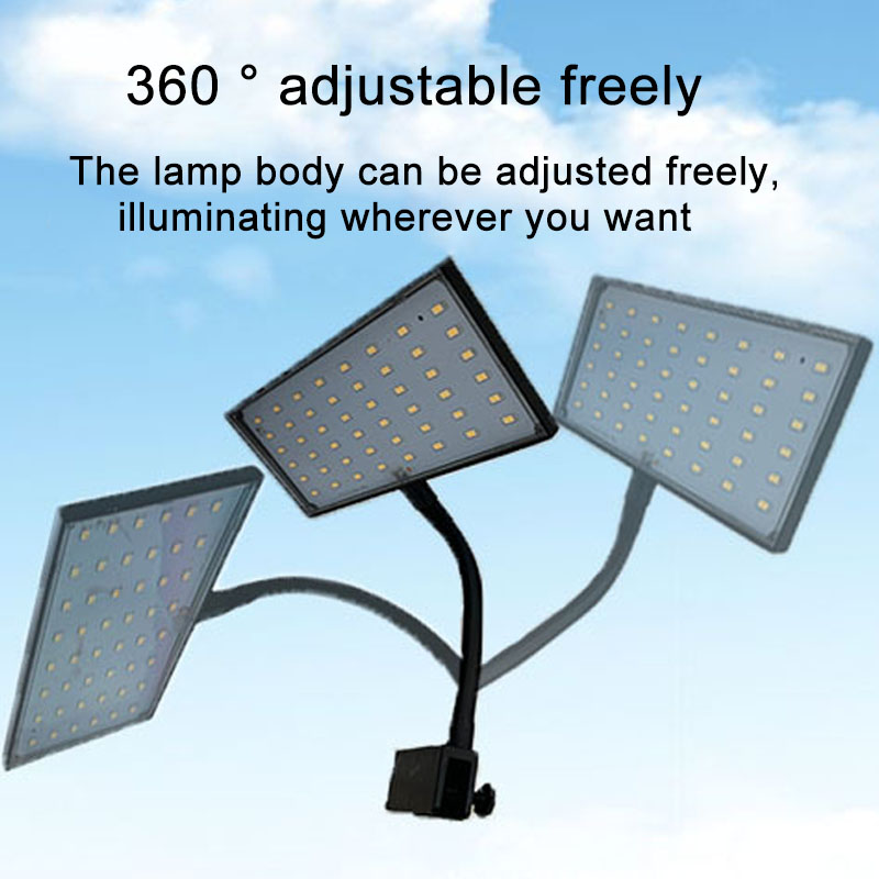 Светодиодный светильник для ак – обзор и цена Marine Aquarium Lamp