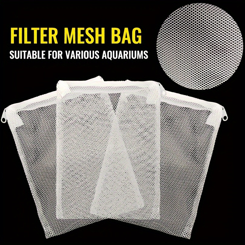 Многоразовые фильтрующие мешки – обзор и цена Activated Carbon Bag