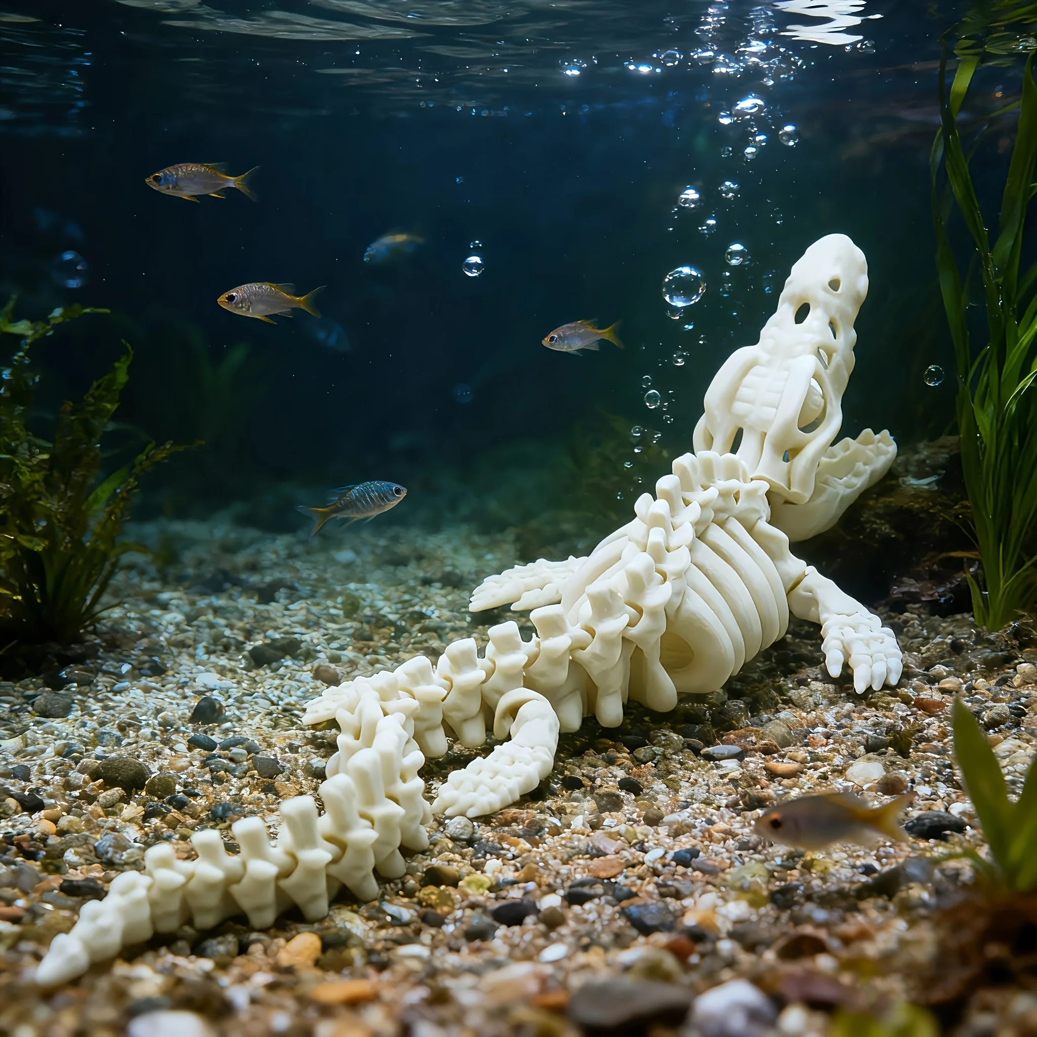 1 шт. Реалистичная реплика ске – обзор и цена Marine Aquarium Used