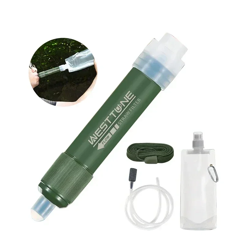 Westtune открытый мини-фильтр  – обзор и цена Activated Carbon Bag