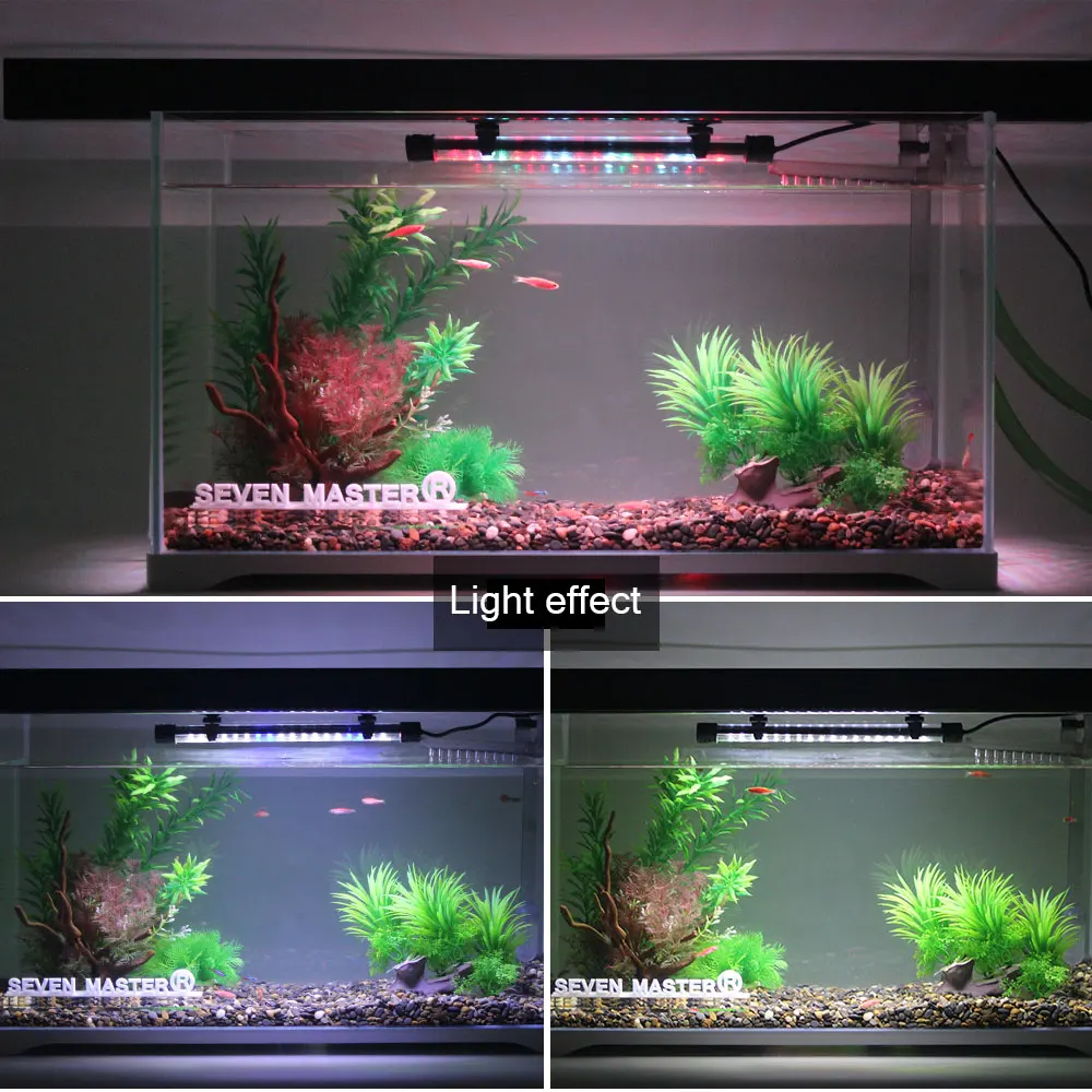 58 см светильник для аквариума – обзор и цена Marine Aquarium Lamp