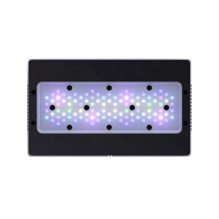 215W WiFi программируемый свет – обзор и цена Marine Aquarium Used