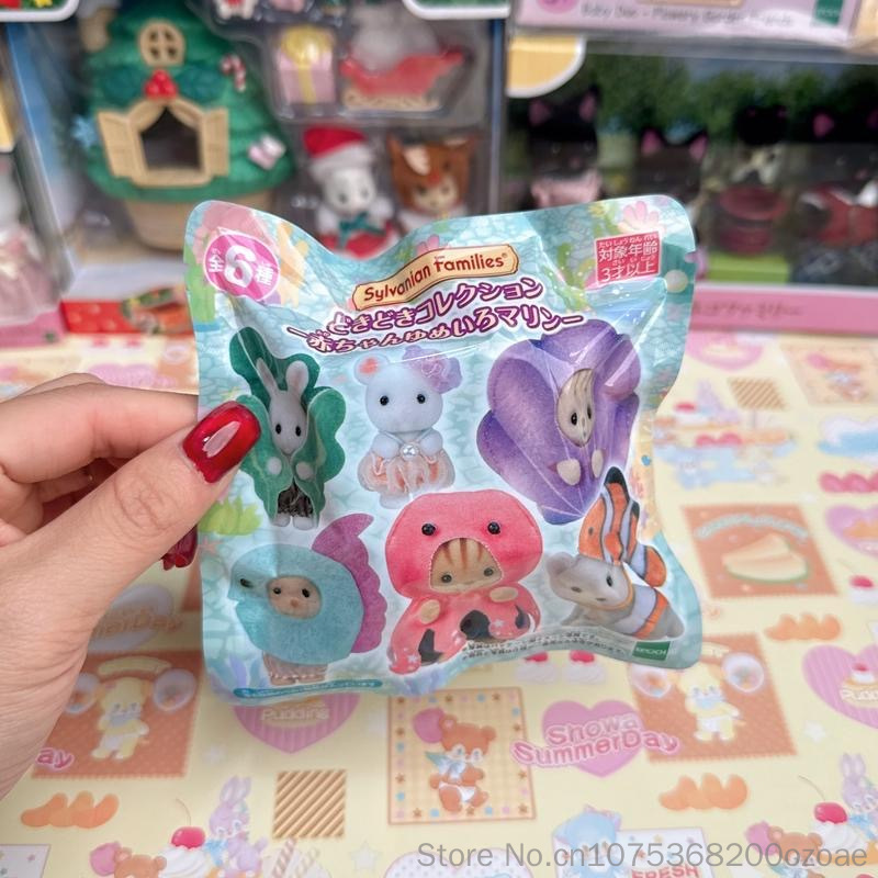Оригинальные игрушки Sylvanian – обзор и цена Marine Aquarium & Regional Centre