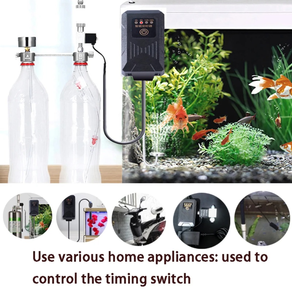 Четырехскоростной таймер для а – обзор и цена Marine Aquarium Lamp