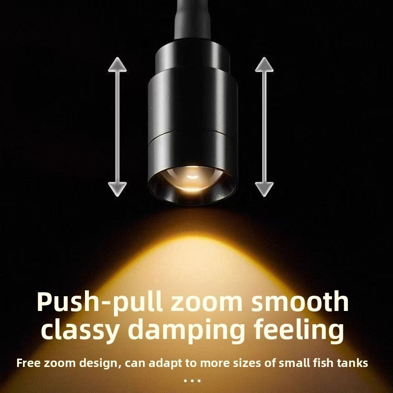 USB-светильник для аквариума,  – обзор и цена Marine Aquarium Lamp