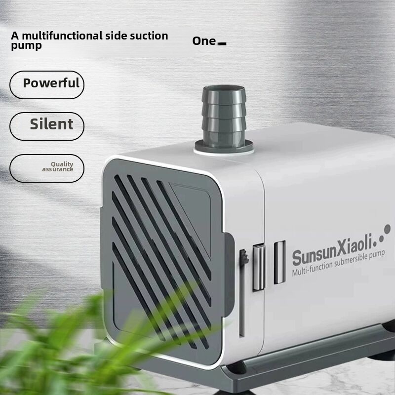 SUNSUN XQP Ультра-тихий 3-60 В – обзор и цена Marine Aquarium Uv Sterilizer