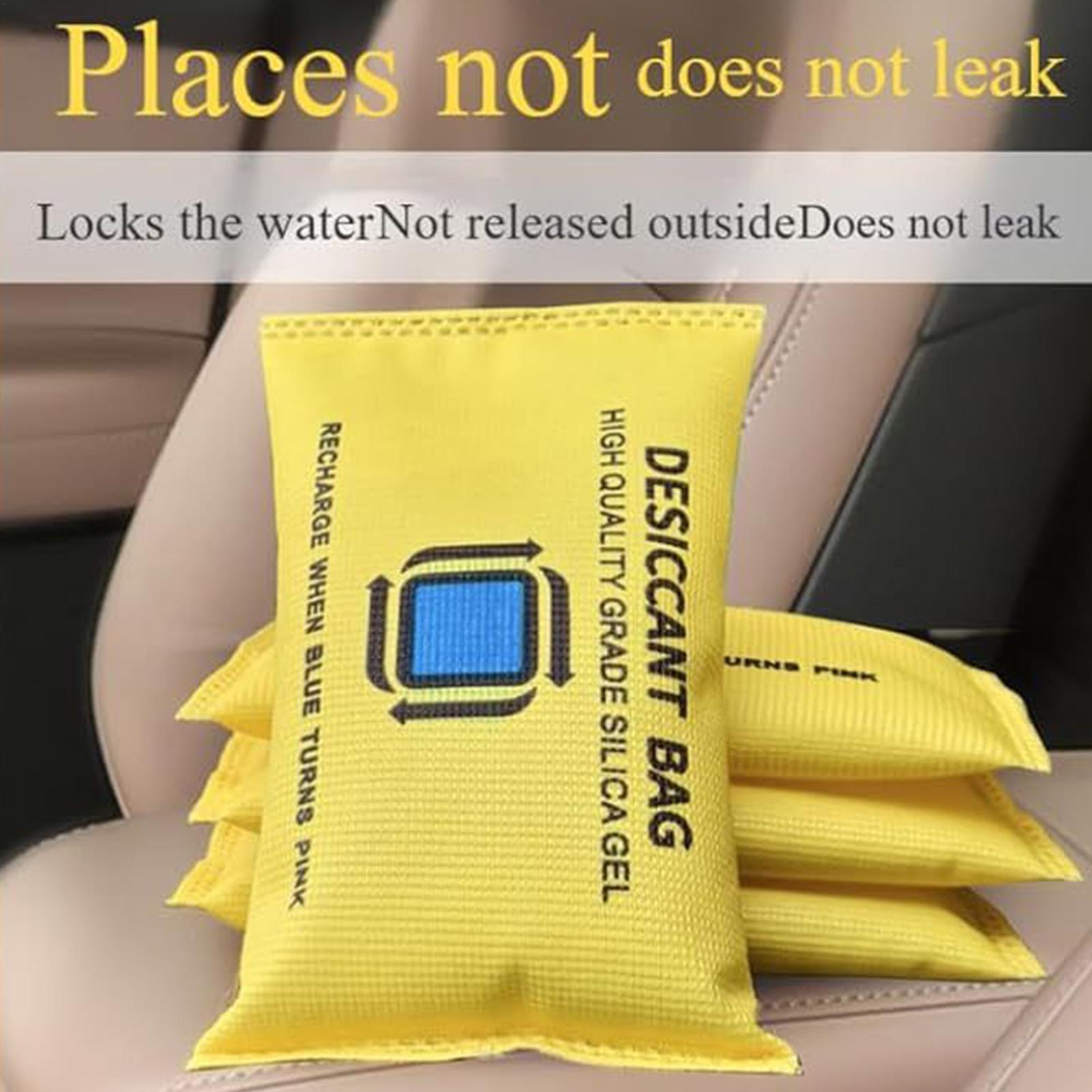 Многоразовый влагопоглотитель  – обзор и цена Activated Carbon Bag